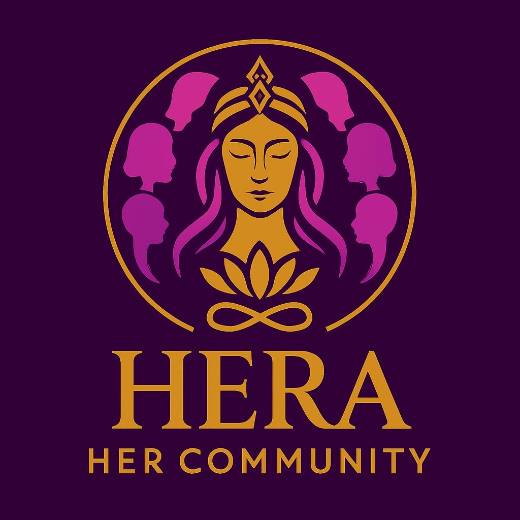 HERA Her Community logo